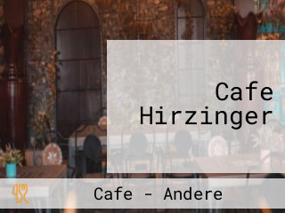 Cafe Hirzinger