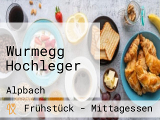 Wurmegg Hochleger