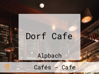 Dorf Cafe