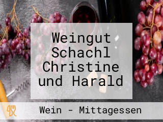 Weingut Schachl Christine und Harald