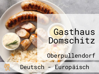 Gasthaus Domschitz