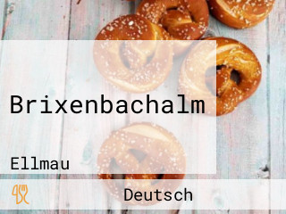 Brixenbachalm