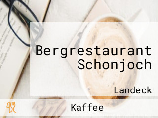 Bergrestaurant Schonjoch
