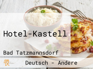 Hotel-Kastell