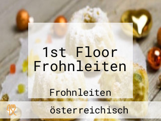 1st Floor Frohnleiten