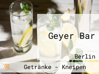 Geyer Bar