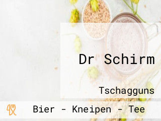 Dr Schirm