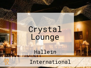 Crystal Lounge