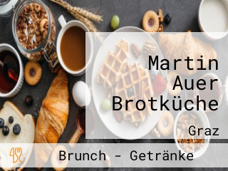 Martin Auer Brotküche