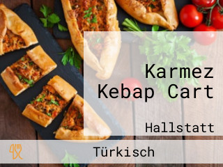 Karmez Kebap Cart