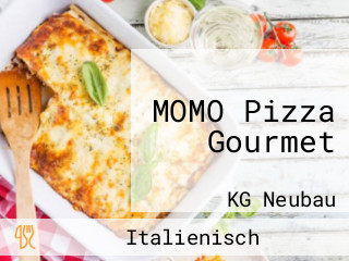 MOMO Pizza Gourmet