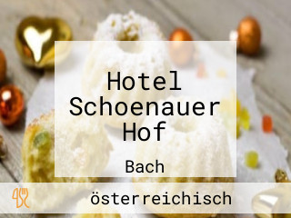 Hotel Schoenauer Hof