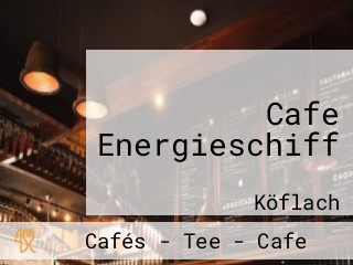 Cafe Energieschiff