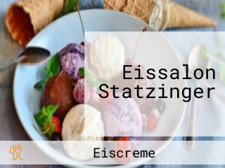 Eissalon Statzinger