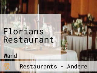 Florians Restaurant
