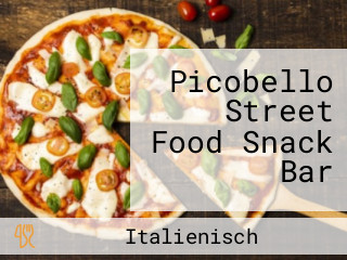 Picobello Street Food Snack Bar