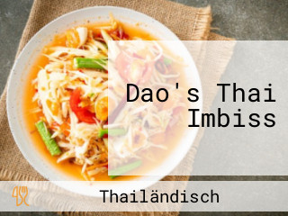 Dao's Thai Imbiss