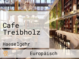 Cafe Treibholz