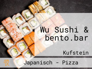 Wu Sushi & bento.bar