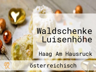 Waldschenke Luisenhöhe
