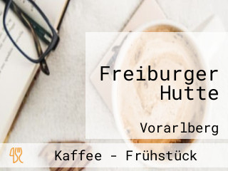 Freiburger Hutte