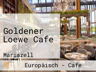 Goldener Loewe Cafe