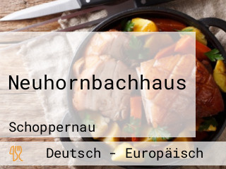 Neuhornbachhaus