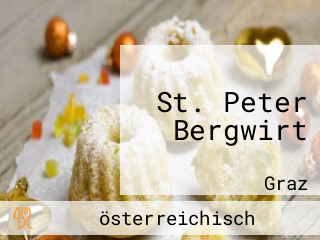St. Peter Bergwirt
