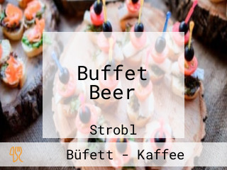 Buffet Beer