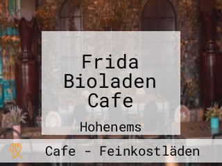 Frida Bioladen Cafe