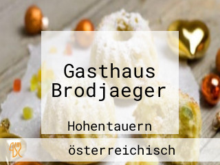 Gasthaus Brodjaeger