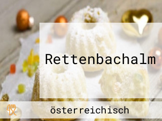 Rettenbachalm