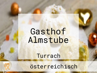Gasthof Almstube