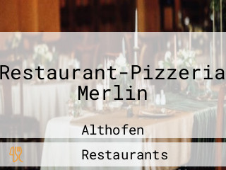 Restaurant-Pizzeria Merlin