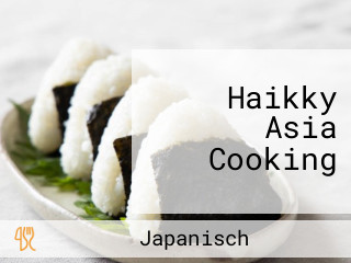 Haikky Asia Cooking