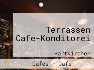 Terrassen Cafe-Konditorei