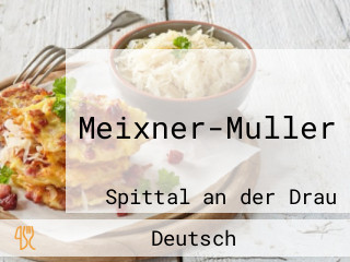 Meixner-Muller