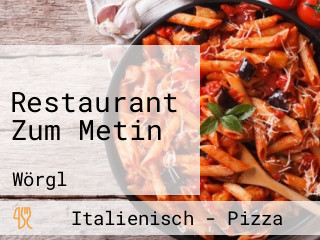 Restaurant Zum Metin