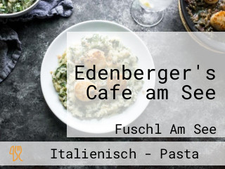 Edenberger's Cafe am See