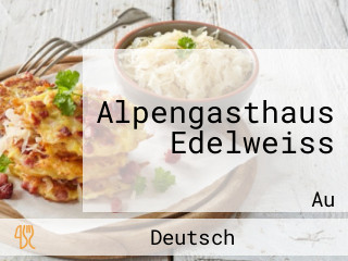 Alpengasthaus Edelweiss