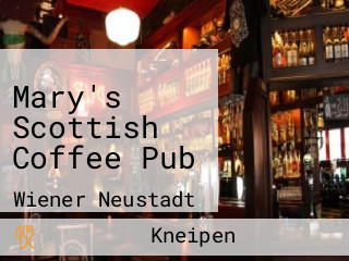 Mary's Scottish Coffee Pub