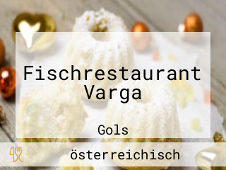 Fischrestaurant Varga