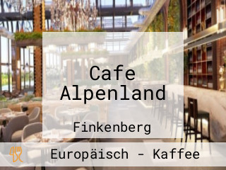 Cafe Alpenland