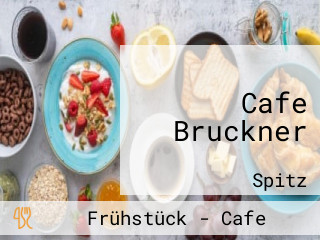 Cafe Bruckner