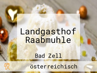 Landgasthof Raabmuhle