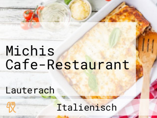 Michis Cafe-Restaurant