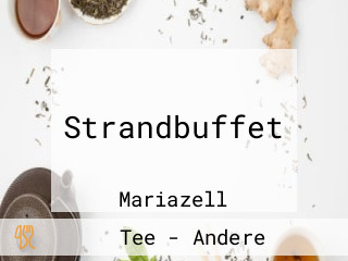 Strandbuffet