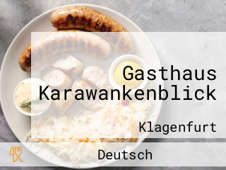 Gasthaus Karawankenblick