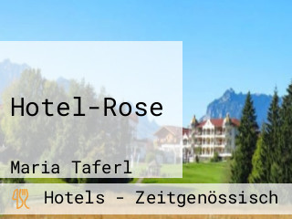 Hotel-Rose