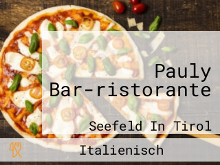 Pauly Bar-ristorante